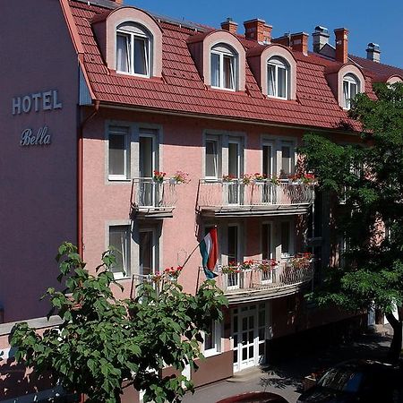 Bella Hotel Szeged Exterior foto